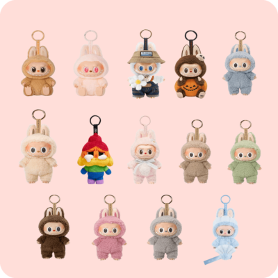LIMITED MINI KEYCHAIN✨