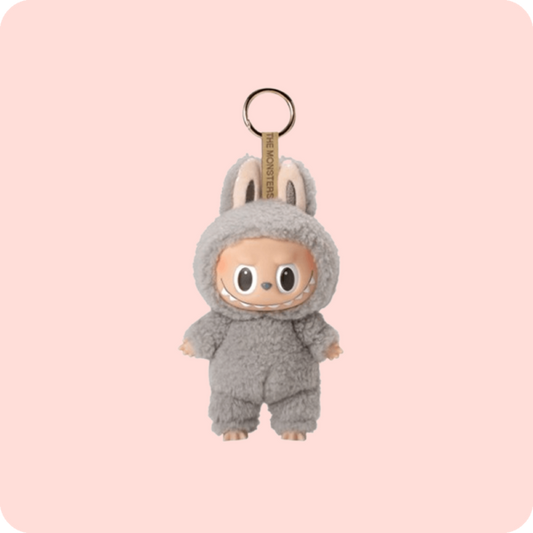 LABUBU Mini Keychain