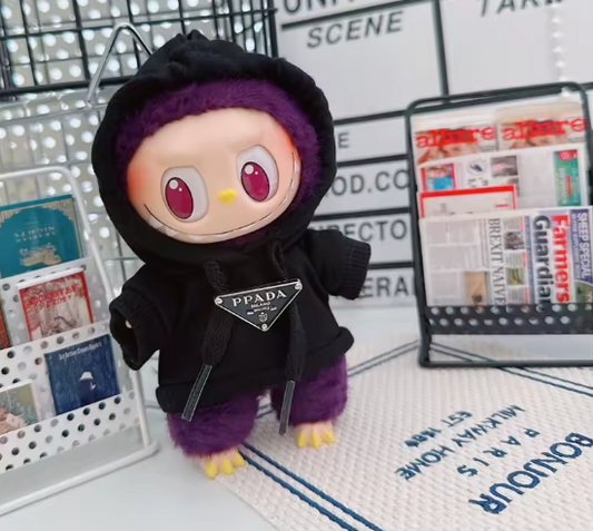 Labubu Prada Hoodie